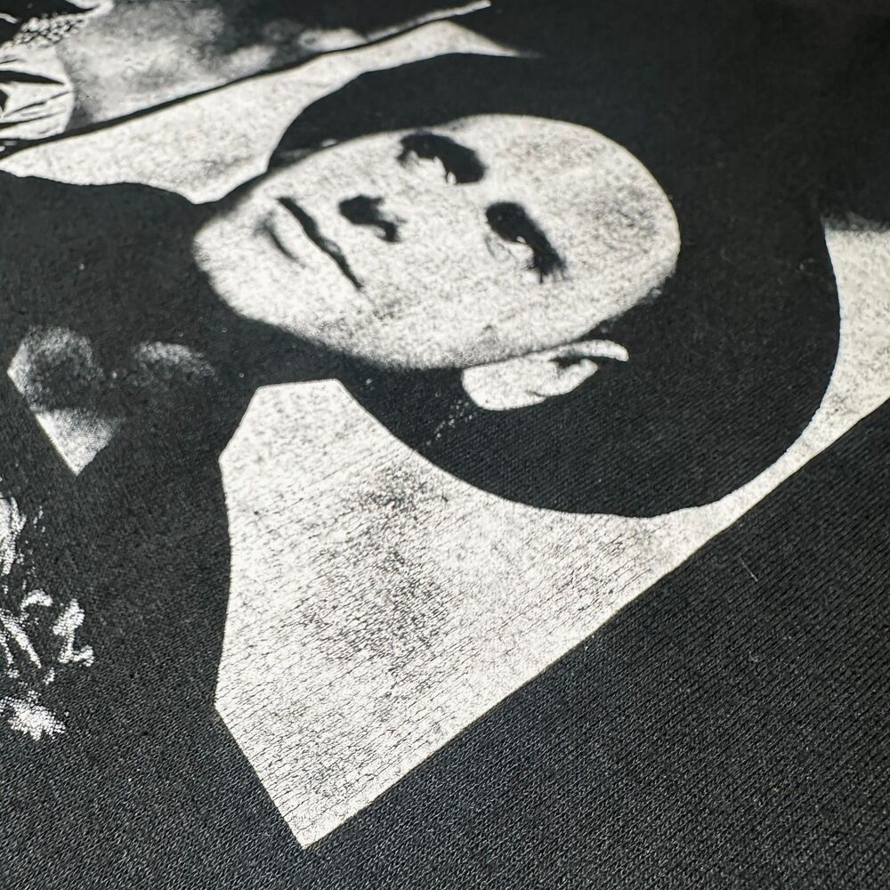 Vintage 1988 Depeche Mode "Music for the Masses" Tour Tee | Single Stitch | USA - Picture 9 of 15